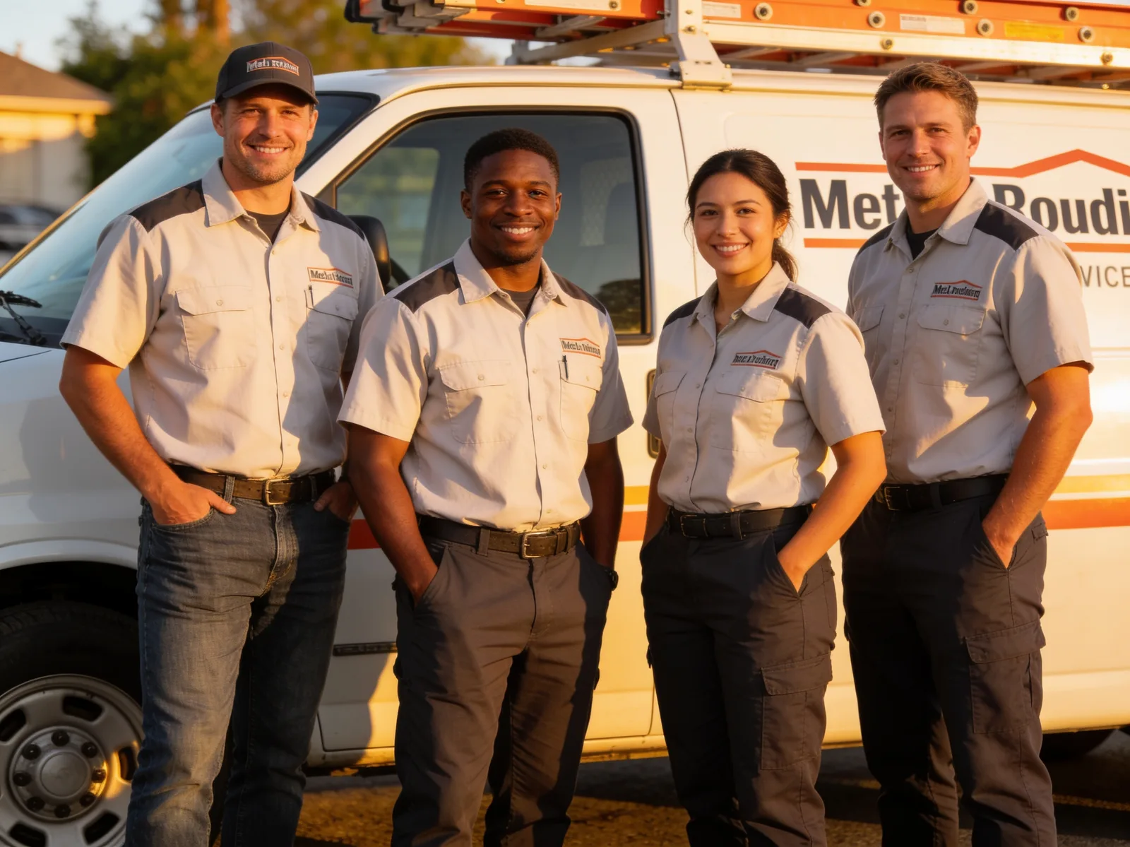 Metal Roof Installation company in Esparto, CA